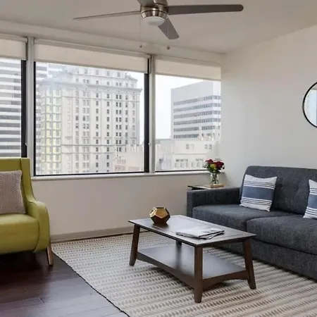 16Th Fl Bold Cozysuites With Pool, Gym #3 Dallas Exterior photo