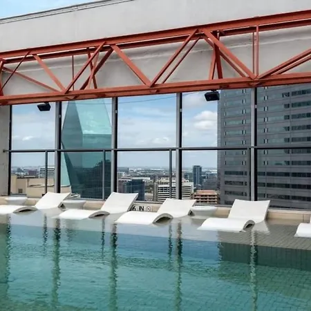 16Th Fl Bold Cozysuites With Pool, Gym #3 Dallas Exterior photo